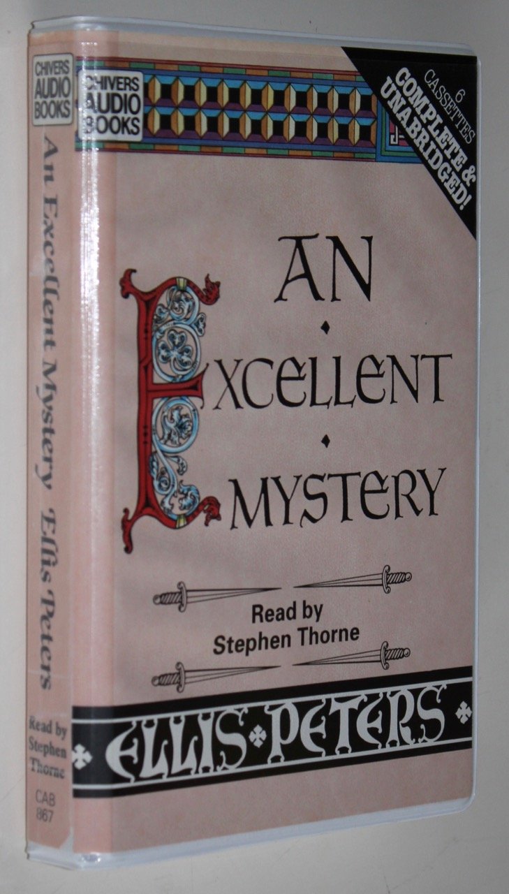An Excellent Mystery (Chivers Audio Books)