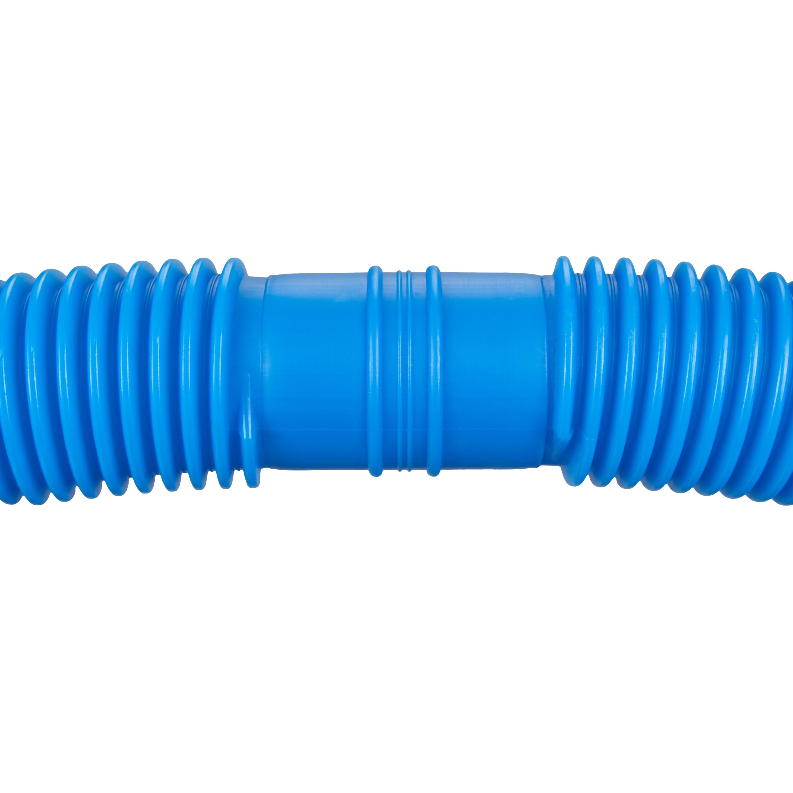 COIL Manguera flexible de piscina de 32/38 mm de PVC U/PE-LD – Resistente a los rayos UV y a la temperatura, de -40 °C a 70 °C, ideal para bombas de filtro, manguera para piscina, mangueras de piscina