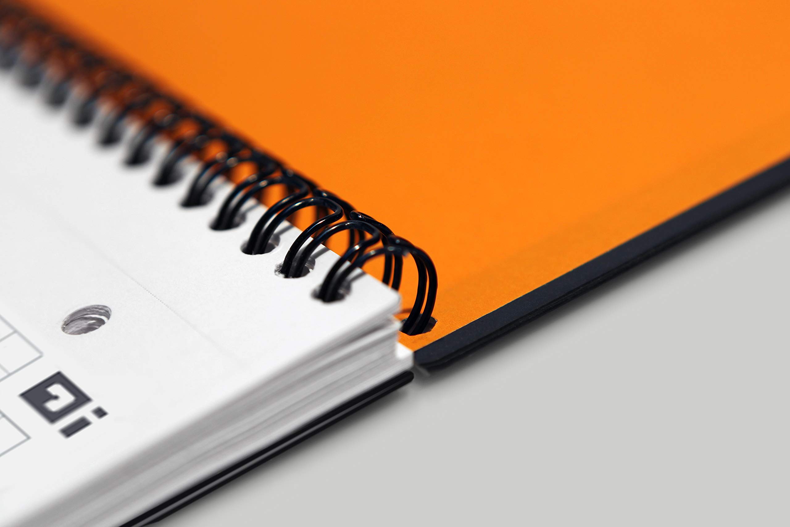 SMOOTHERPRO Mini Porte-Bloc-Notes Poche 11 Pièces - Stylo Métal, Recharges Et Feuilles - Idéal Pour Notes Terrain (Marron)