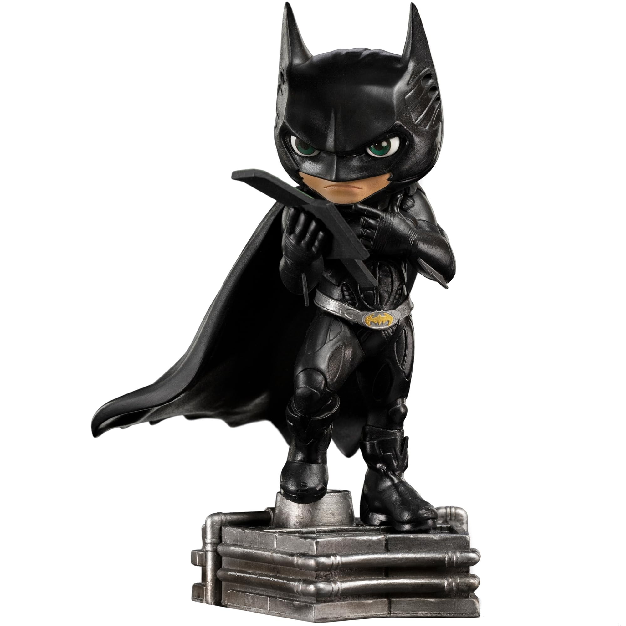 Iron Studios Statue Minico Batman Batman Forever 16 cm