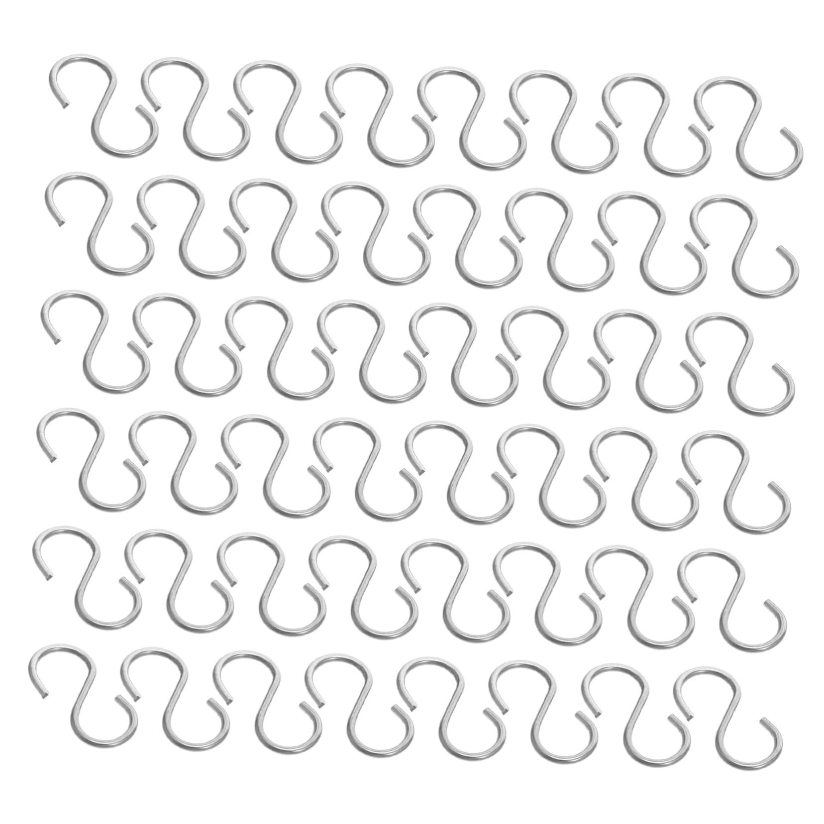 Crochets S haute température pour cuire vos pendentifs de poterie sans trace