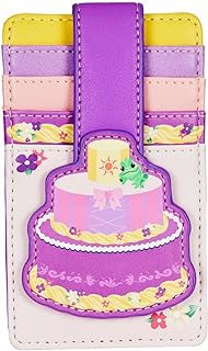 Loungefly Disney Tangled Wallet Card Holder