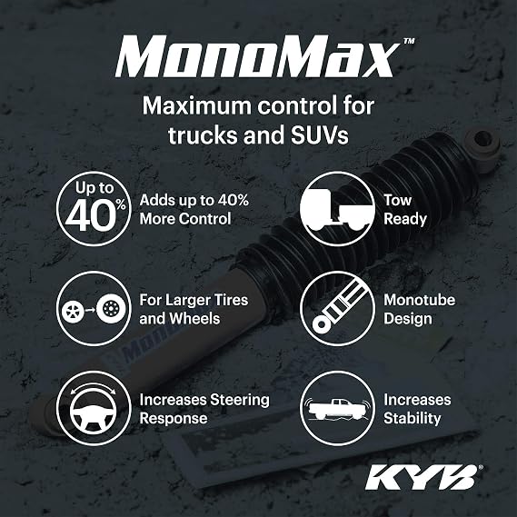 KYB 565034 MonoMax Gas Shock
