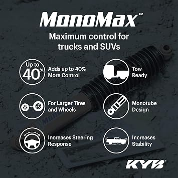 KYB 565034 MonoMax Gas Shock