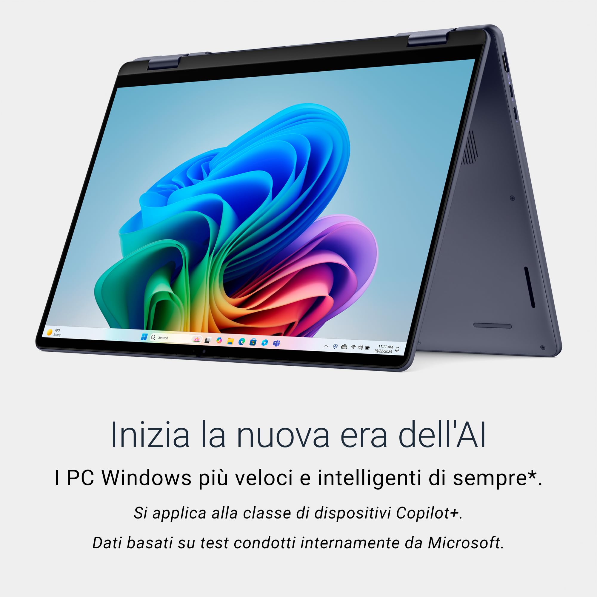 Dell 16 Plus 2-in-1 Copilot+ PC 16" 2.5K Mini-LED HDR600 Touchscreen Intel Core Ultra 7 Series 2 Intel Arc 16GB RAM 1TB SSD Windows 11 Home
