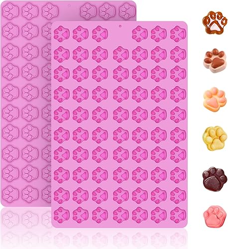 Miniatura 7 de 2 moldes de silicona de bolas de gomita, moldes de silicona para fútbol, baloncesto, rugby, 188 cavidades para chocolate, fondant, dulces, galletas,