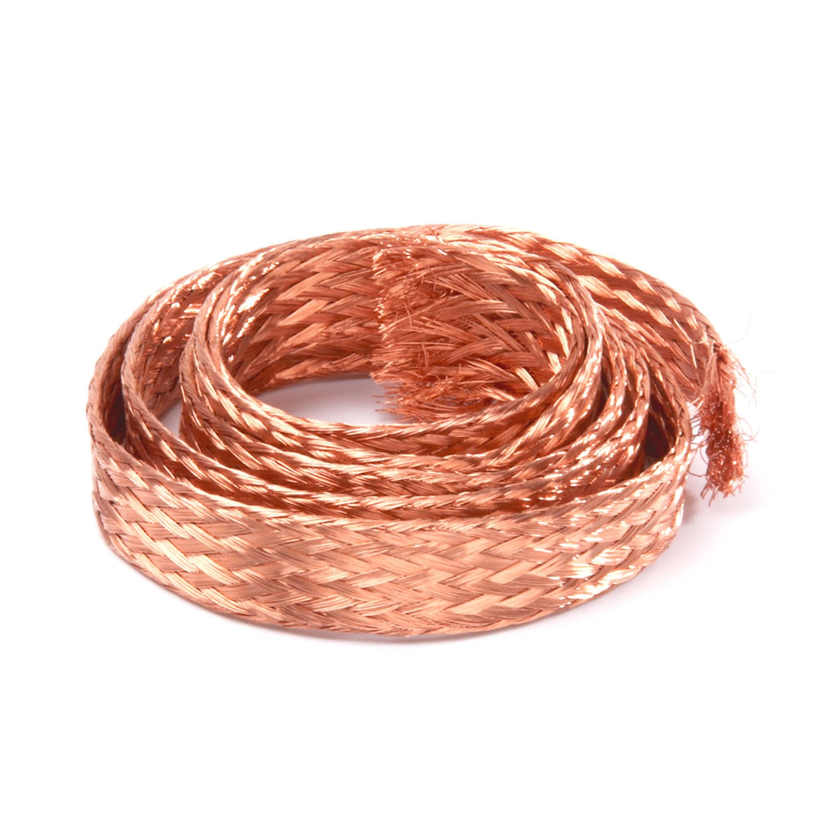 Geflochtenes Erdungsband, Kupfergeflochtenes Erdungsband 20-50 Quadrat 1 Meter(50 square)