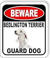 Vista 58 de BEWARE BASSETT HOUND GUARD DOG - Letrero compuesto de aluminio para exteriores, 8.5 x 10 pulgadas