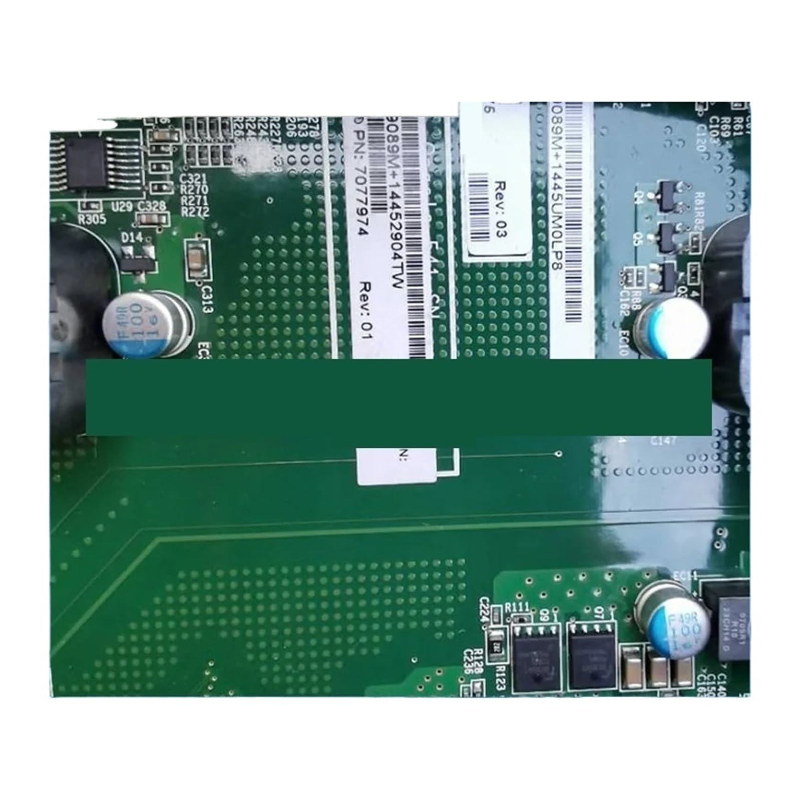 BALYDLUL For board ZS3-2 7017375 System Board 7016786 7077974 Kit