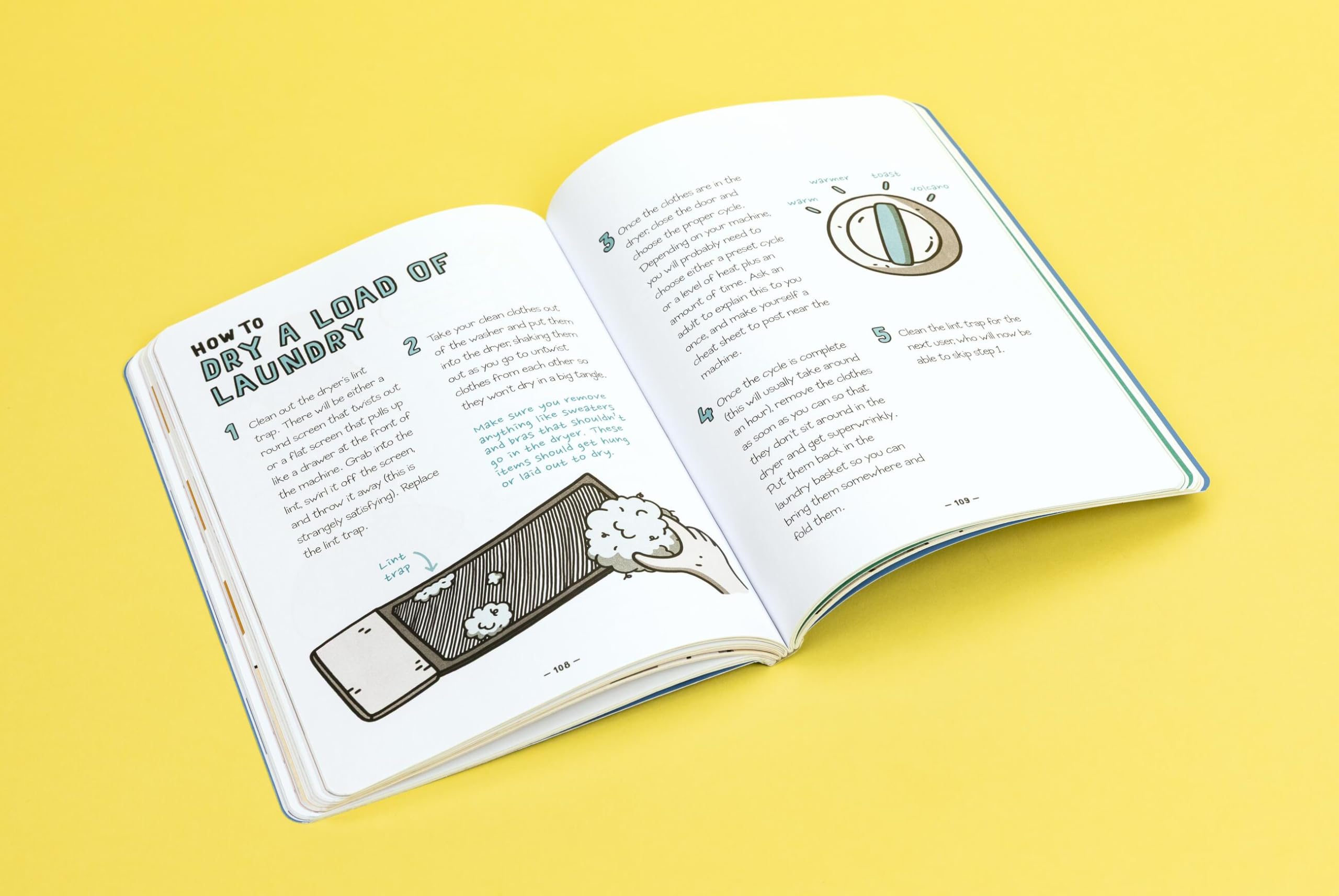 How to Be a Person: 65 Hugely Useful, Super-Important Skills to Learn before You're Grown Up