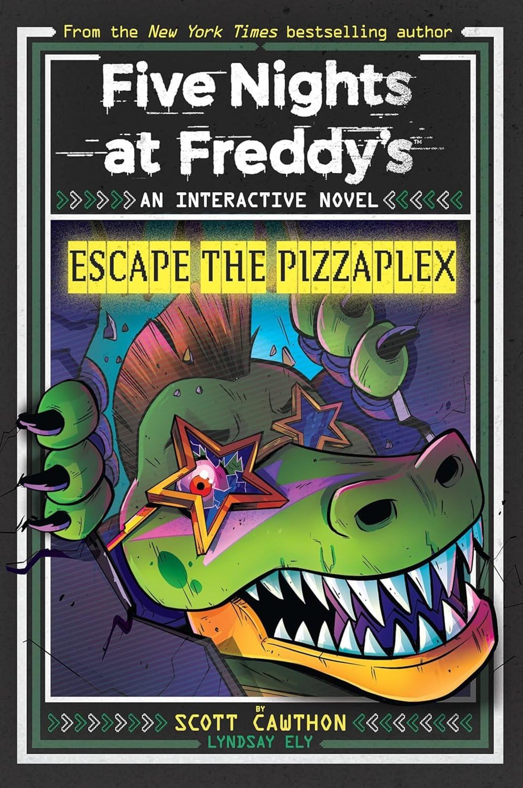 Fnaf Escape The Pizzaplex