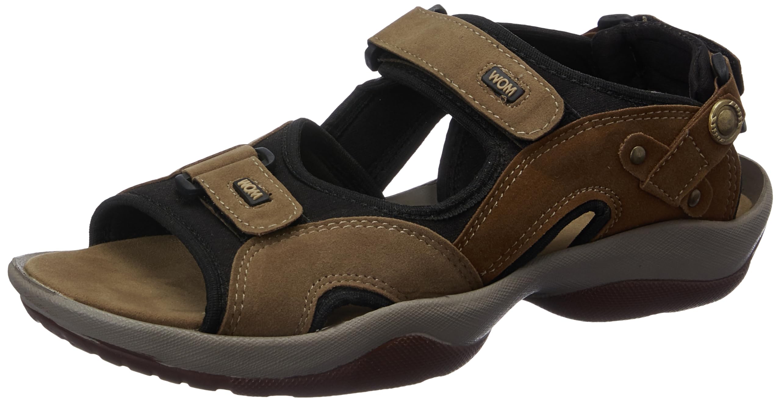 Sandals for Men | Stylish Men’s Casual Sandal for Office & Travel | Comfortable Sandals with Grip Insole & Quality (3263)-image-47