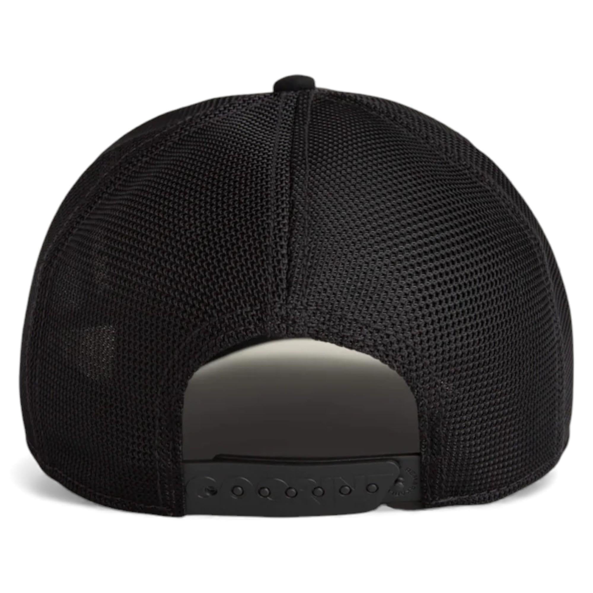 Goorin Bros Panther Golden Suede The Farm Gorra Trucker Unisex - 100% Algodón Talla: Talla única