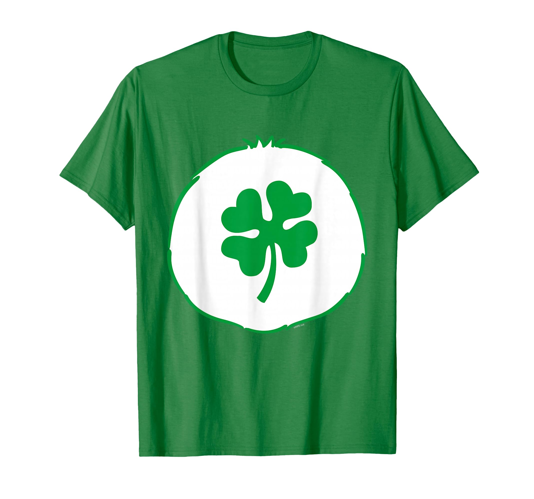 Care Bears Good Luck Belly Halloween Costume T-Shirt