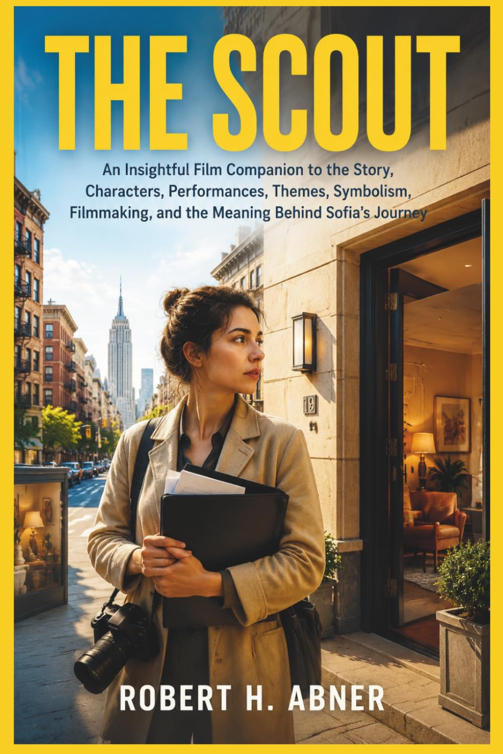 THE SCOUT: An Insightful Film Companion to the Story, Characters, Performances, Themes, Symbolism, Filmmaking, and the Meaning Behind Sofia’s Journey