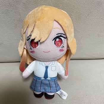 その着せ替え人形は恋をする✰喜多川海夢 デフォルメぬいぐるみ part1 71IcW8EJG8L._UF350,350_QL50_.jpg