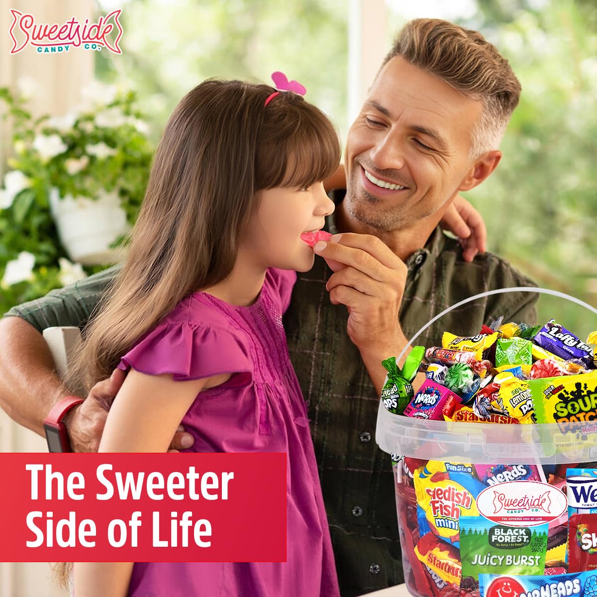 Easter Candy Variety Pack - 4LB Assorted Box - Easter Gift for Kids, College Students & Adults (4 Pound)