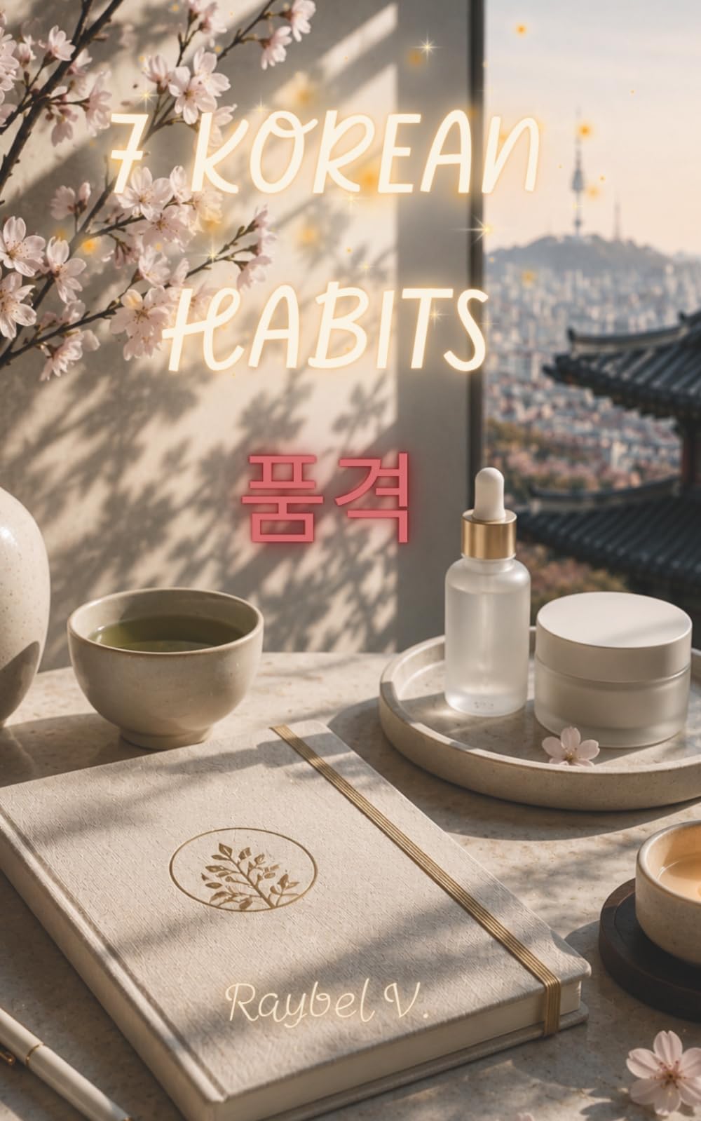 7 KOREAN HABITS: Elegance, self-care and a mentality of progress from South Korea (Habits, History and Transformation.)