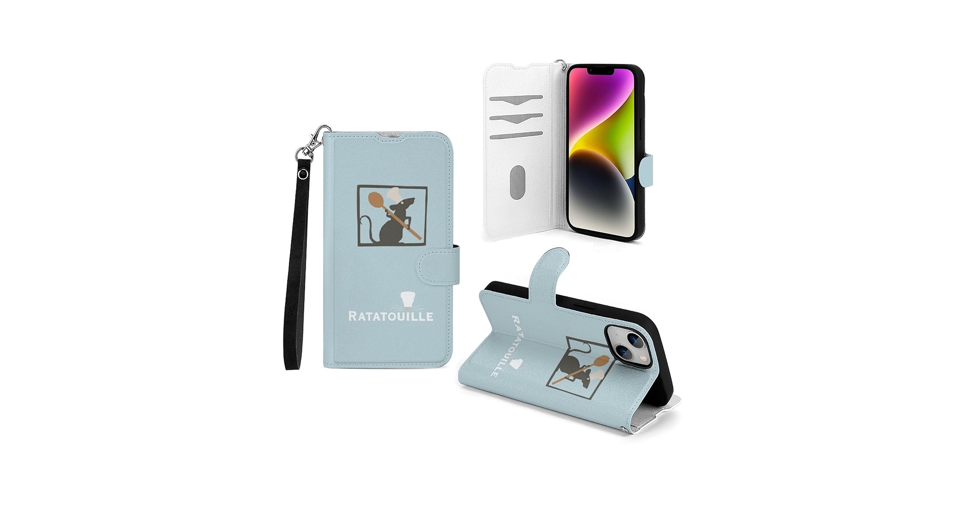 レミーのおいしいレストラン iphoneケース iphone16pro WDW レミーのおいしいレストラン iphoneケース iphone16pro WDW - メルカリ