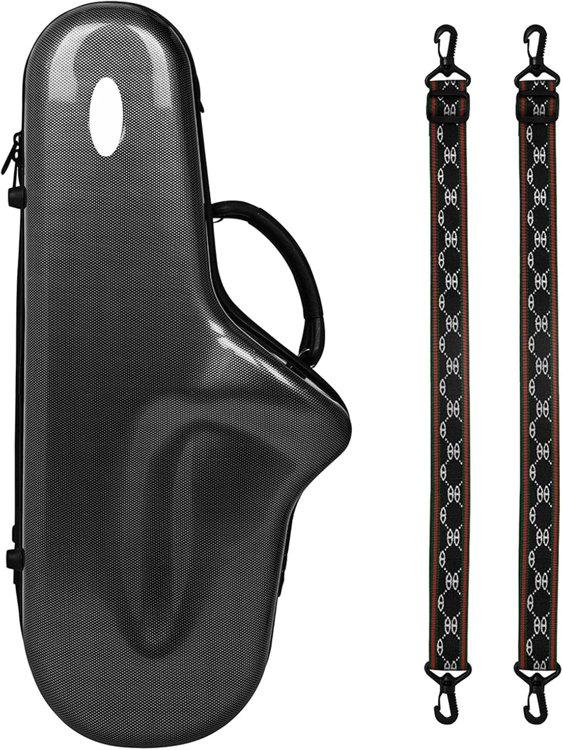 GL CASES(GLケース) GLK アルトサックス ケース グレー リュック