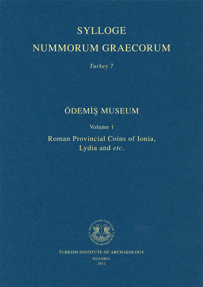 Sylloge Nummorum Graecorum Turkey 7: Odemis Museum: 1