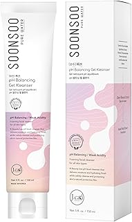 J.CAT BEAUTY Soonsoo pH Balancing Gel limpiad...