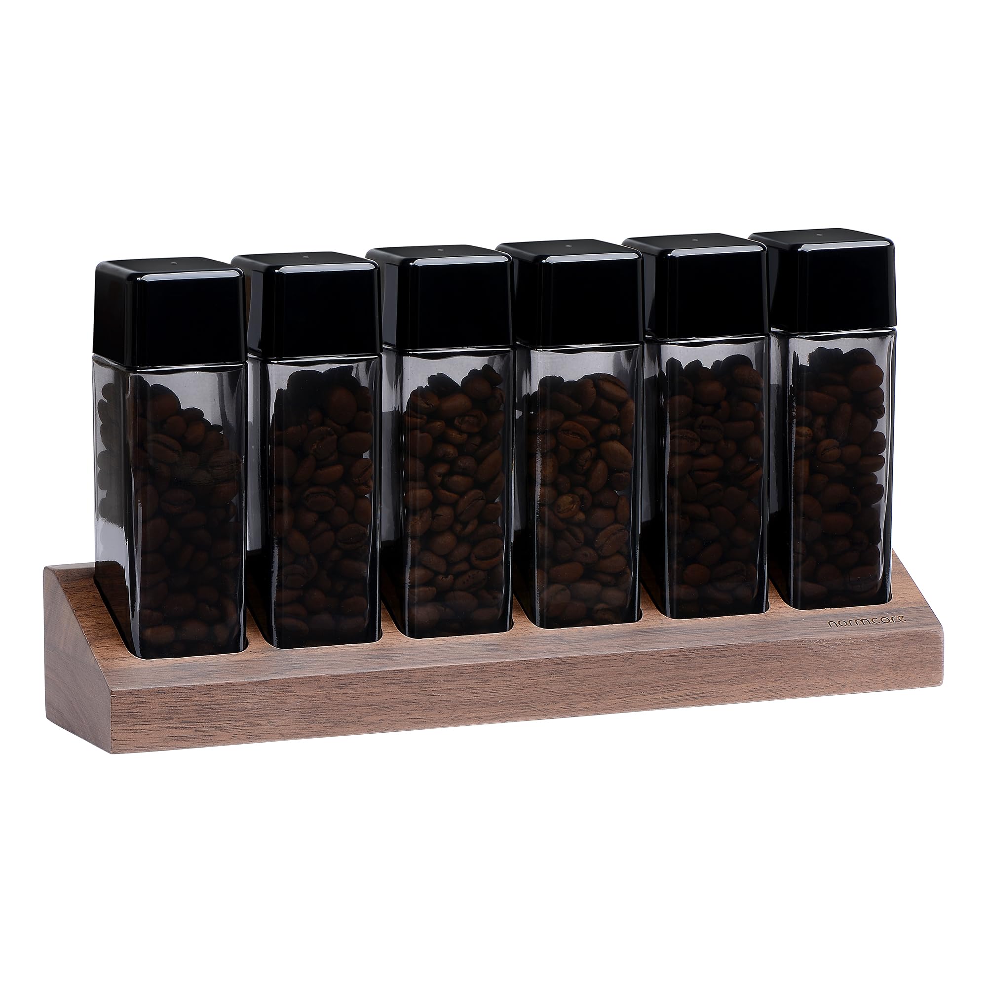Snapklik.com : Normcore 6 Tubes Single Dose Espresso Bean Cellars ...