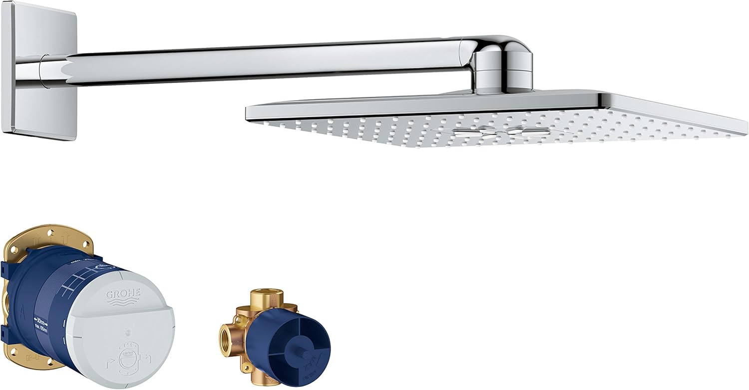 Grohe Shower Head Remove Flow Restrictor Discount Deals insightcampus