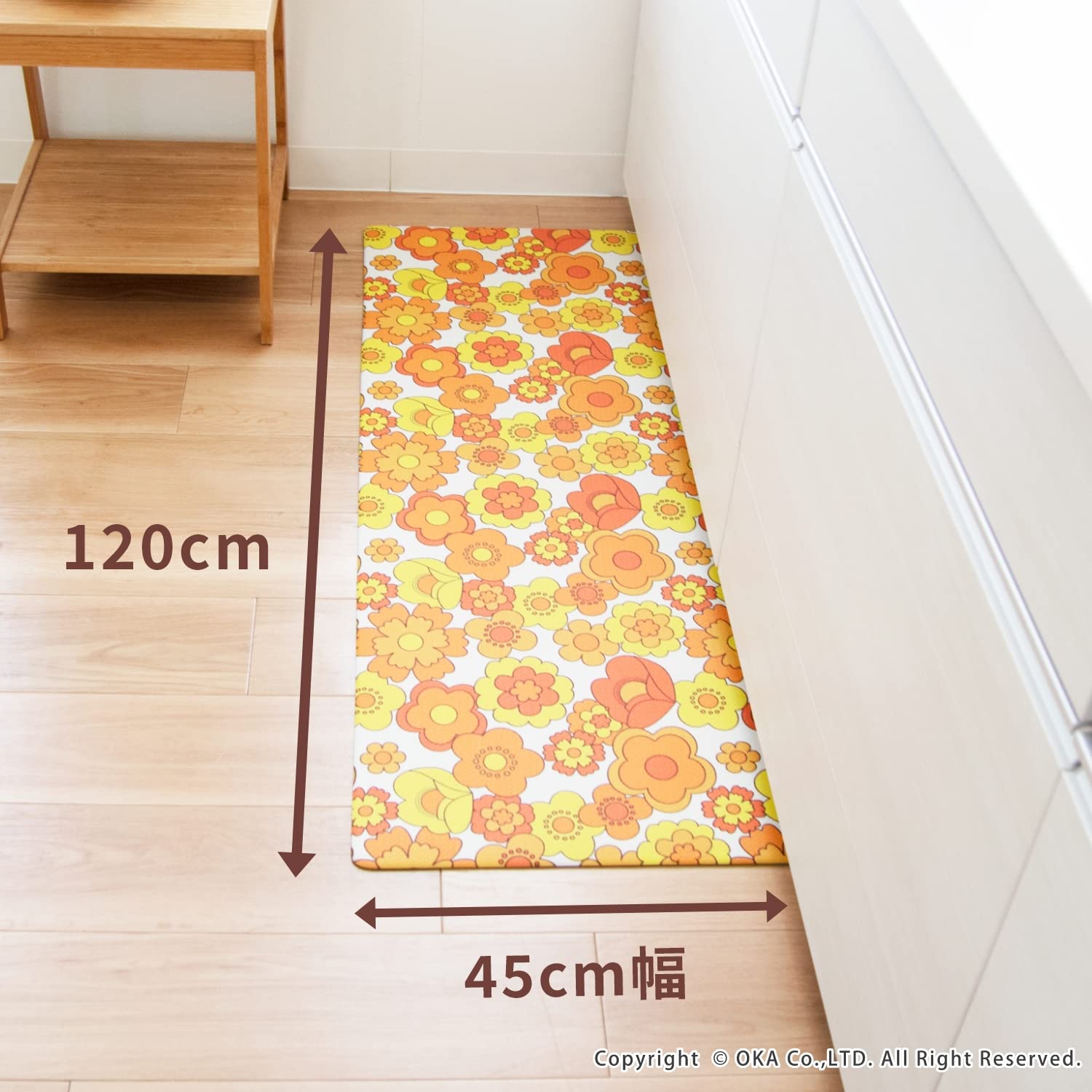 昭和レトロ　ホットマット　電気マット　美品　キッチンマット 楽天市場】ホットカーペット 防水キッチンマット ホットマット 45