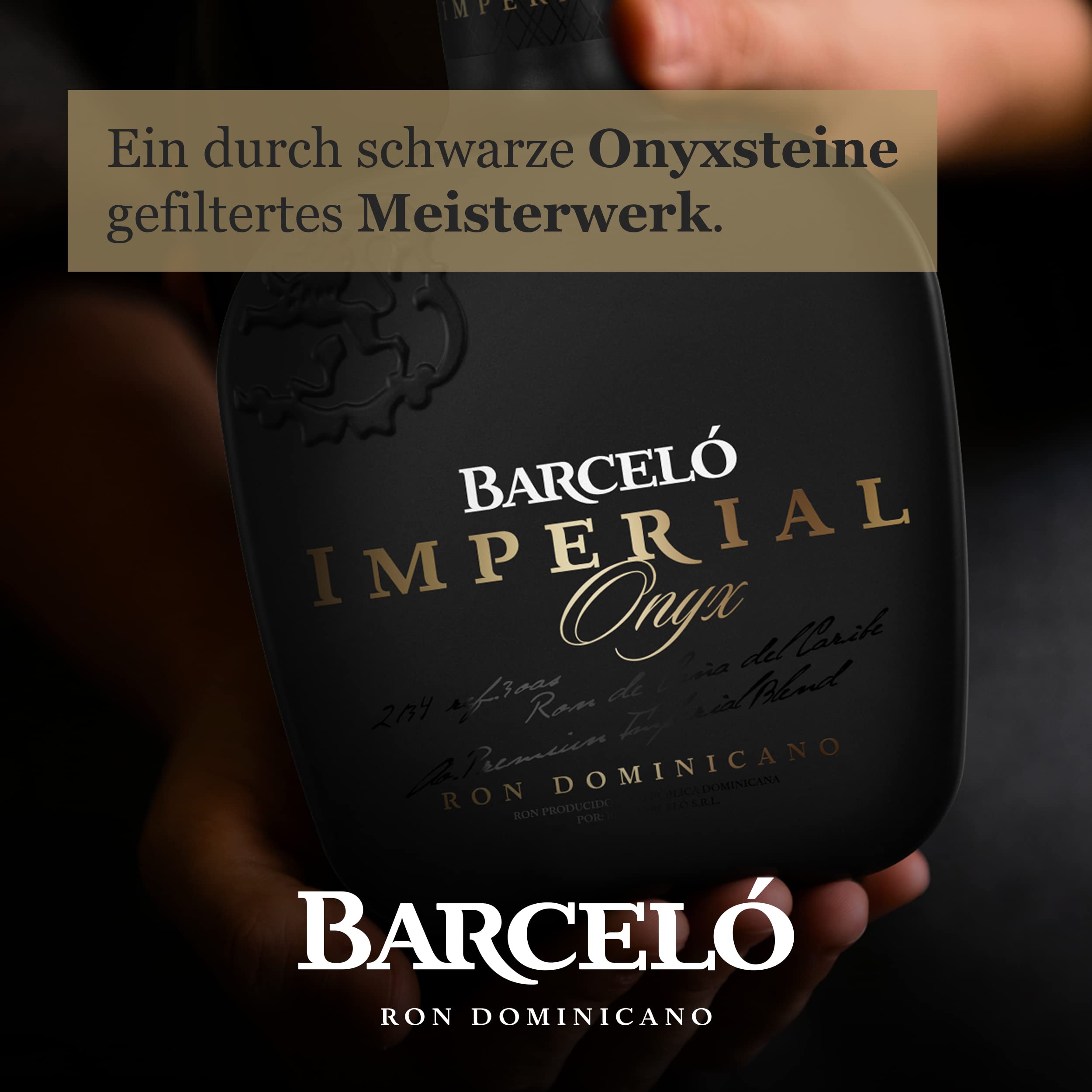 Ron Barceló Imperial Onyx 700 ml
