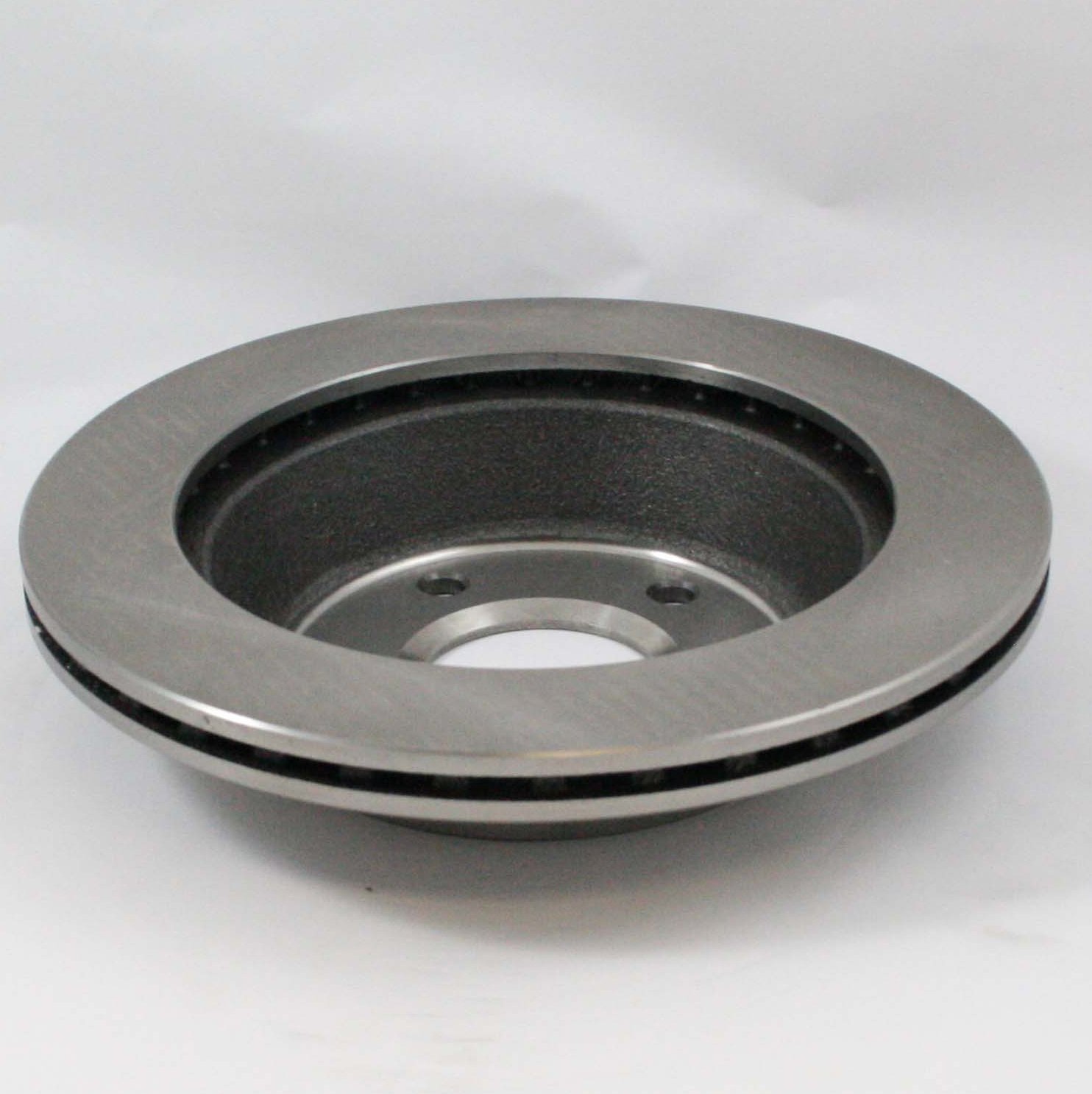DuraGo BR55055 Rear Vented Disc Brake Rotor, Standard