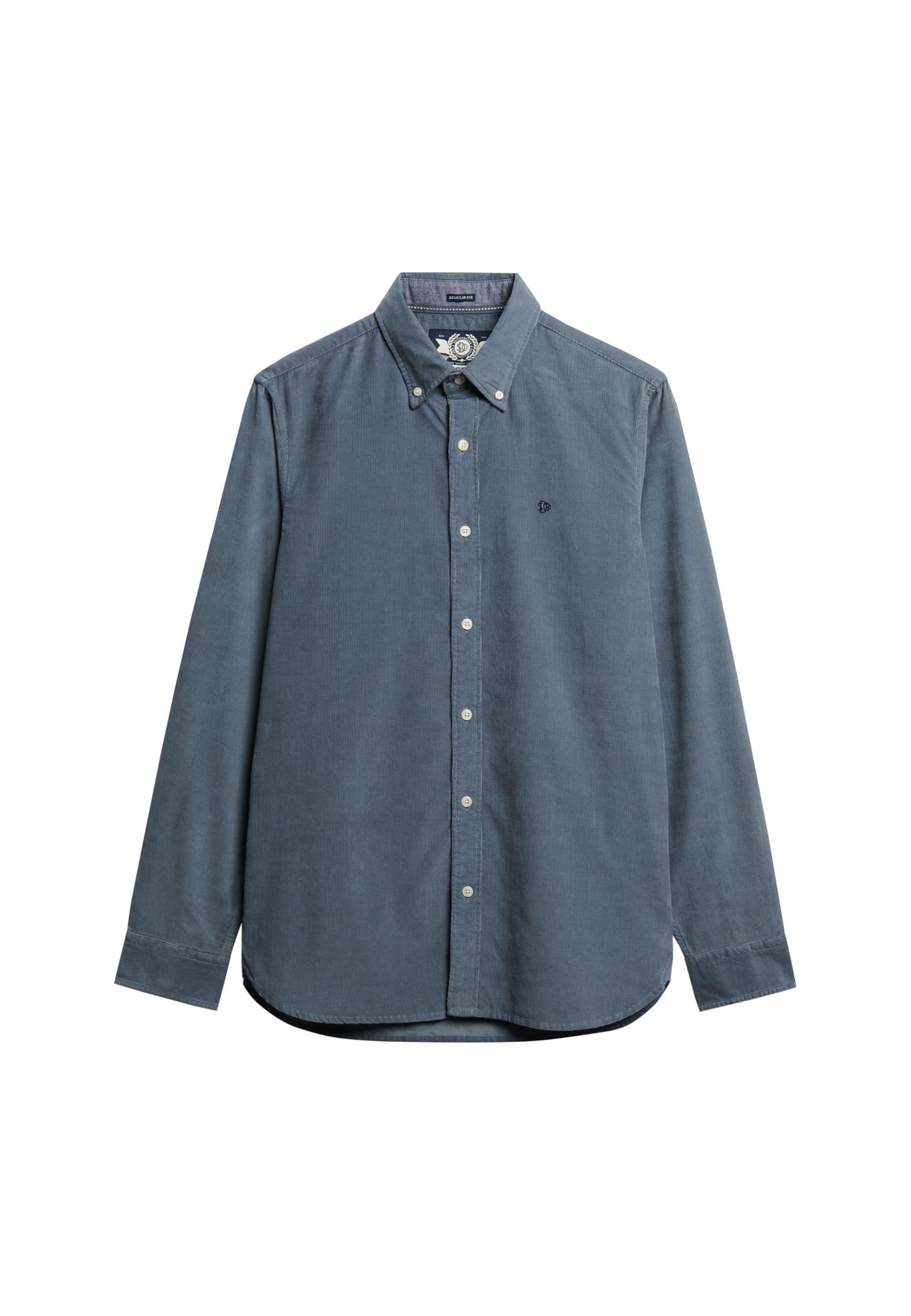 Superdry Men's Bleu Shirt