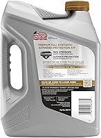 Vista 3 de Valvoline Extended Protection - Líquido de transmisión automática totalmente sintético ATF 1 galón, Caja de 3
