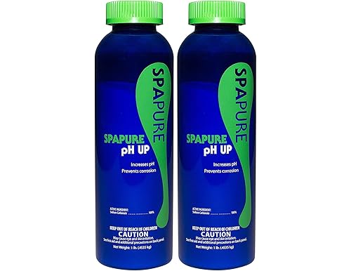 Best Spa Pure pH Ups for Perfect Spa pH Balance [2024 Edition]