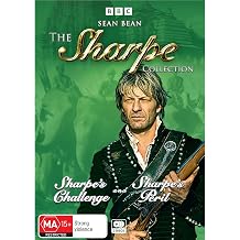 The Sharpe Collection Sharpes Challenge / Sharpes Peril DVD | Sean Bean