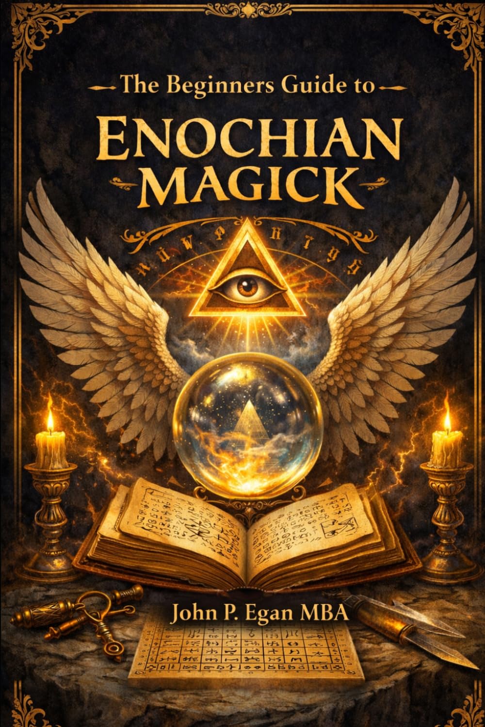The Beginners Guide to Enochian Magick
