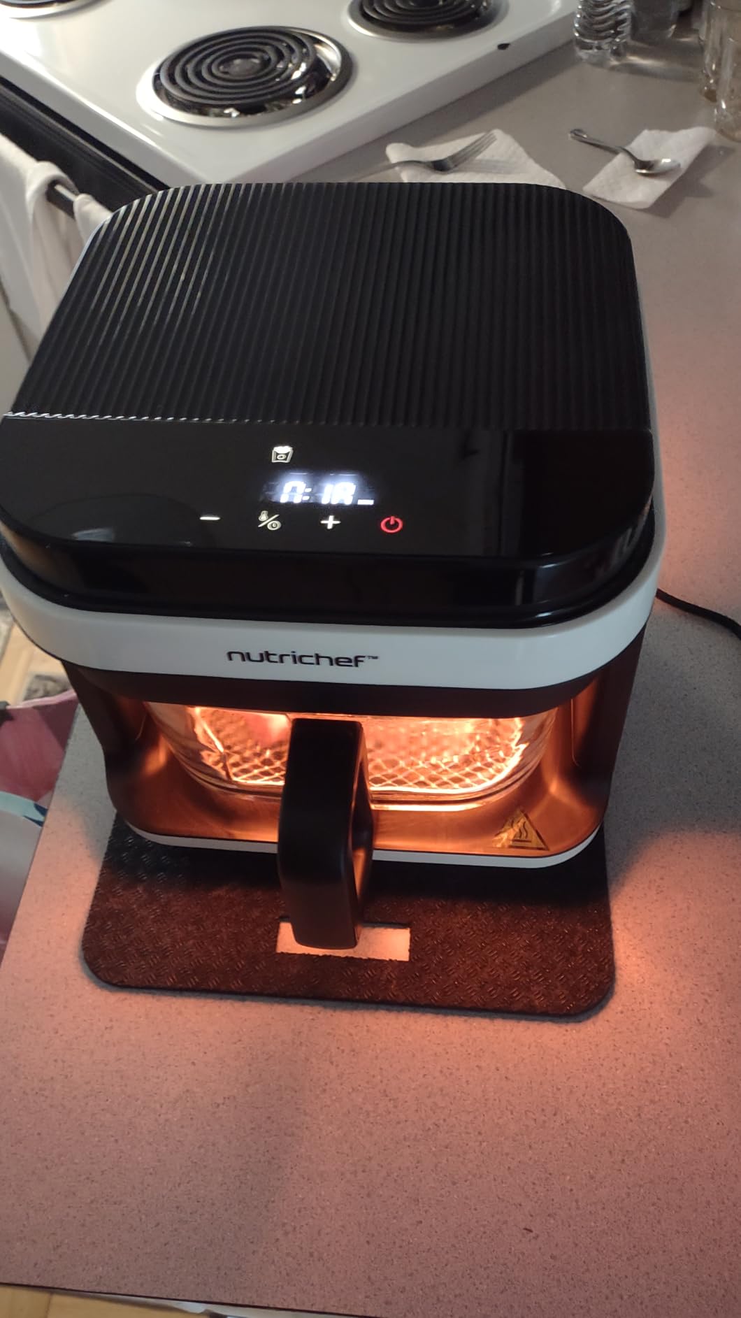 Best Air Fryer I've had so far!