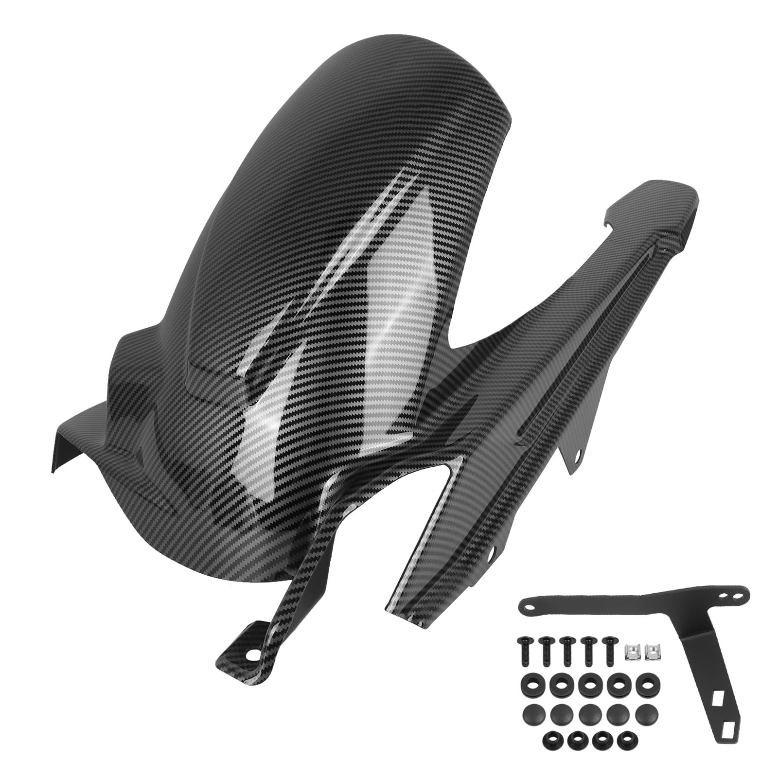 Guardabarros Trasero Hugger para NT1100 DCT NT 1100 2025 2026 Extensión De Rueda Trasera Protector contra Salpicaduras Accesorios Motocicleta