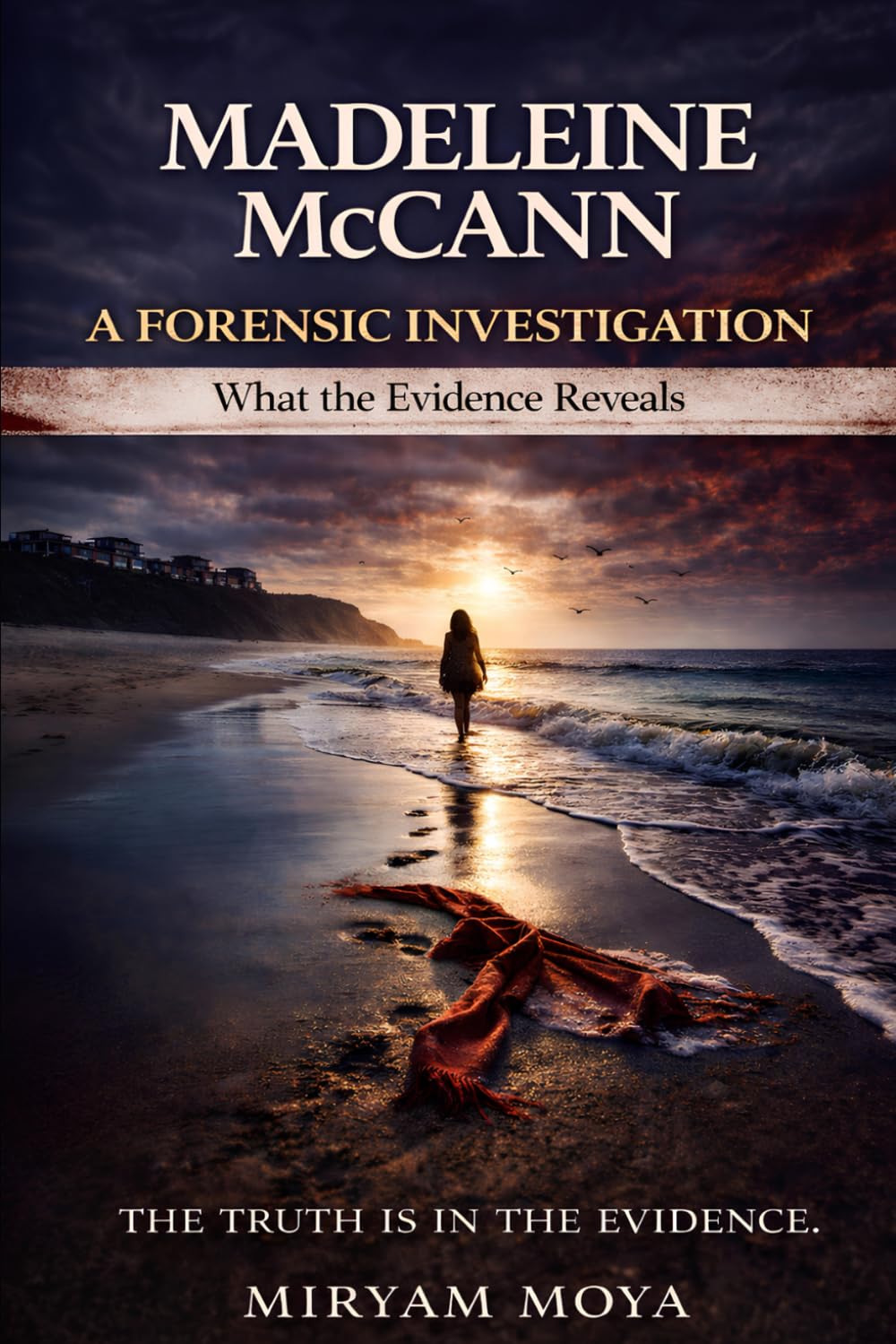 THE MADELEINE McCANN CASE: A FORENSIC INVESTIGATION: What the Evidence Reveals