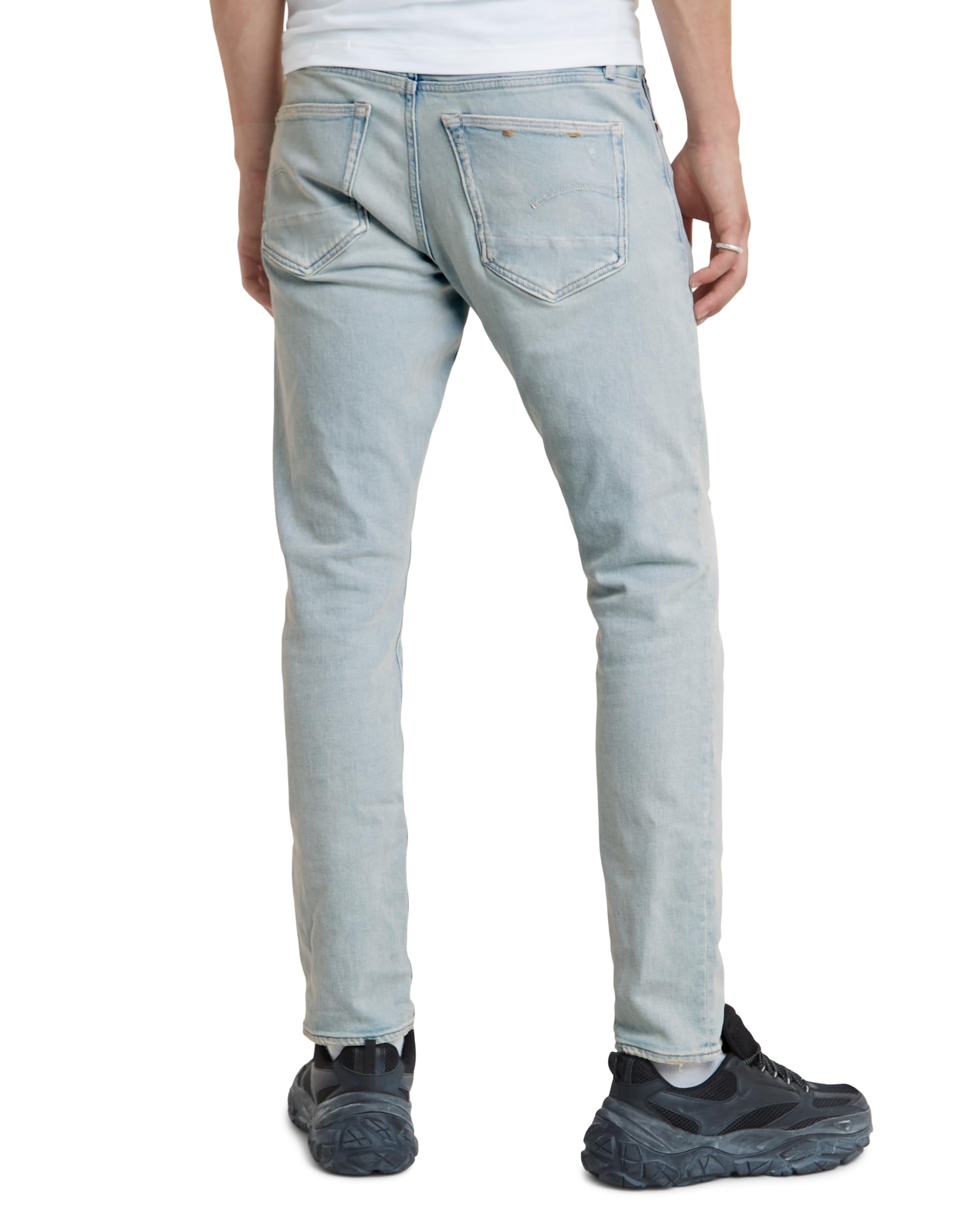 G-STAR Uomo 3301 Slim Jeans