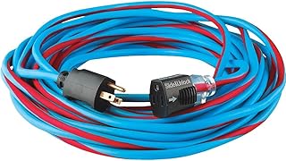 Channellock LKJTW123-100BR2 Extension Cord