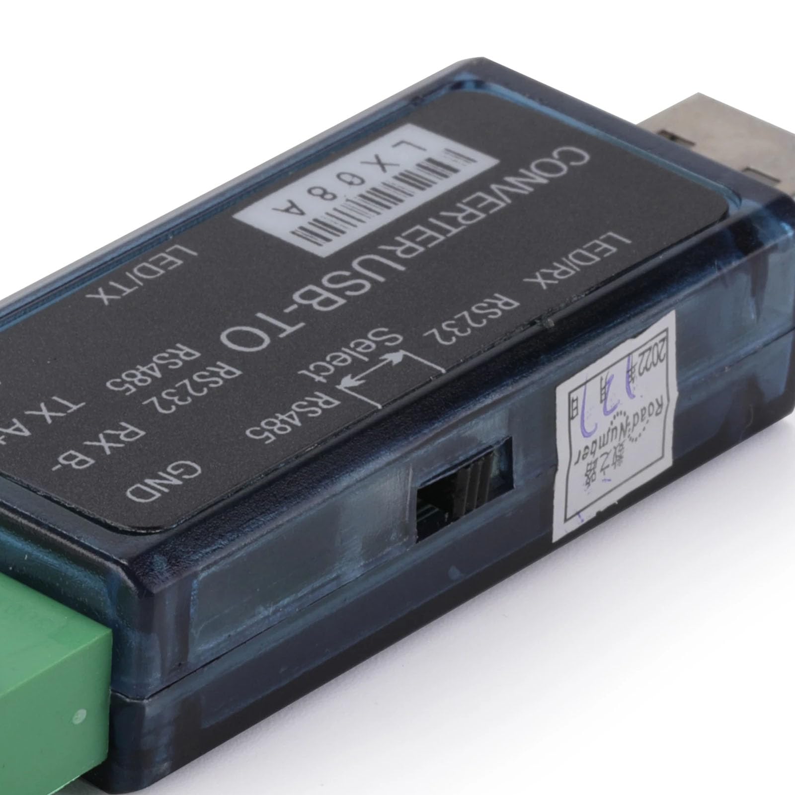 Convertitore da USB a RS485 RS232 che supporta lunghe distanze