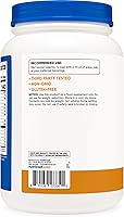 Vista 29 de Nutricost - Proteína aislada de suero de leche, sabor fresa y acai, 2 libras