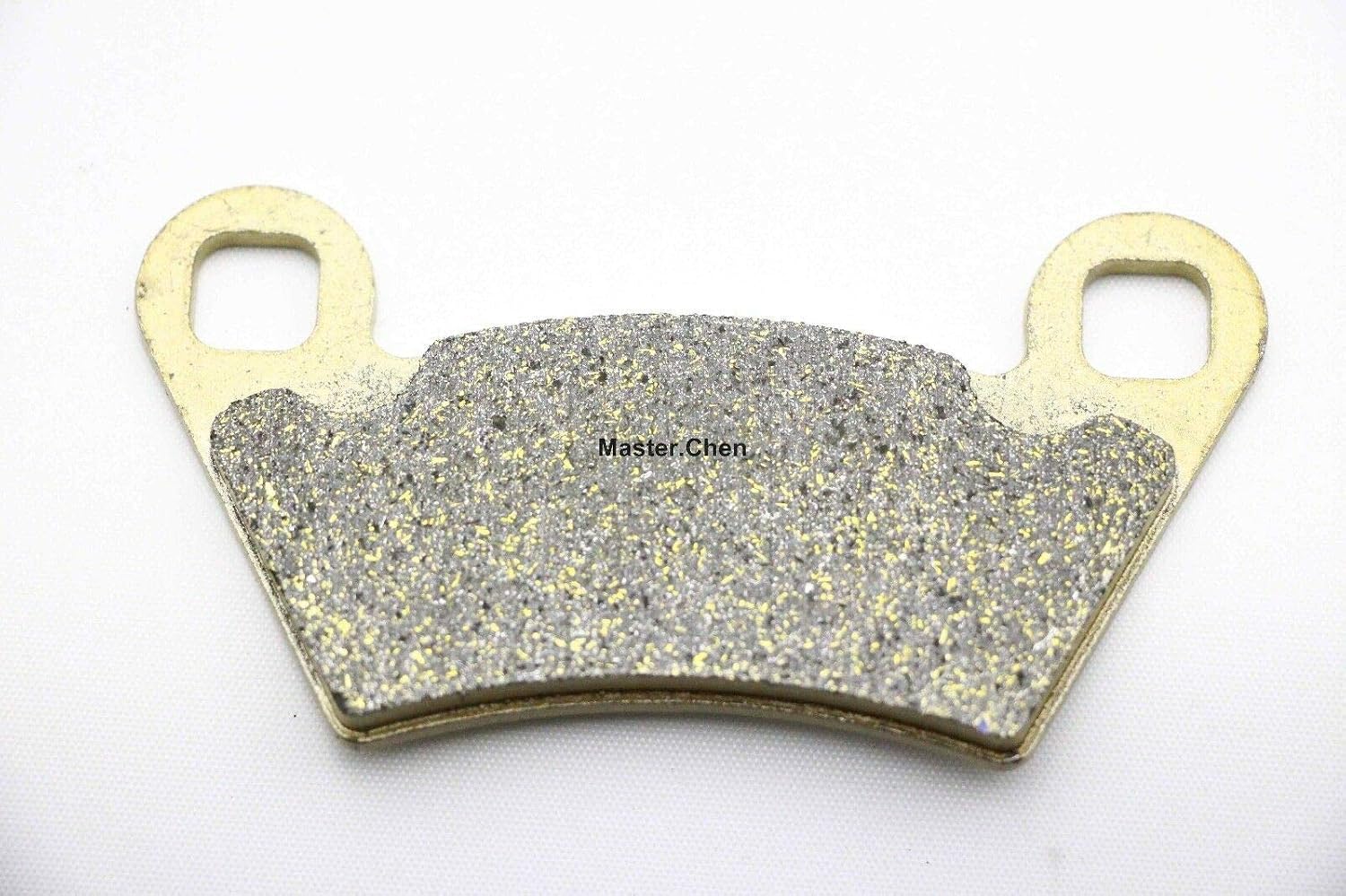 Front Rear Brake Pads Brakes for Polaris Ranger 400 HO 2010-2011 - Ranger 500 2x4/4x4 EFI 2008-2010 - 500 4x4 HO/Crew 2009-2013 - 700 4x4 EFI Crew 2009-700 6x4 EFI/XP 4x4 2008 MC0205