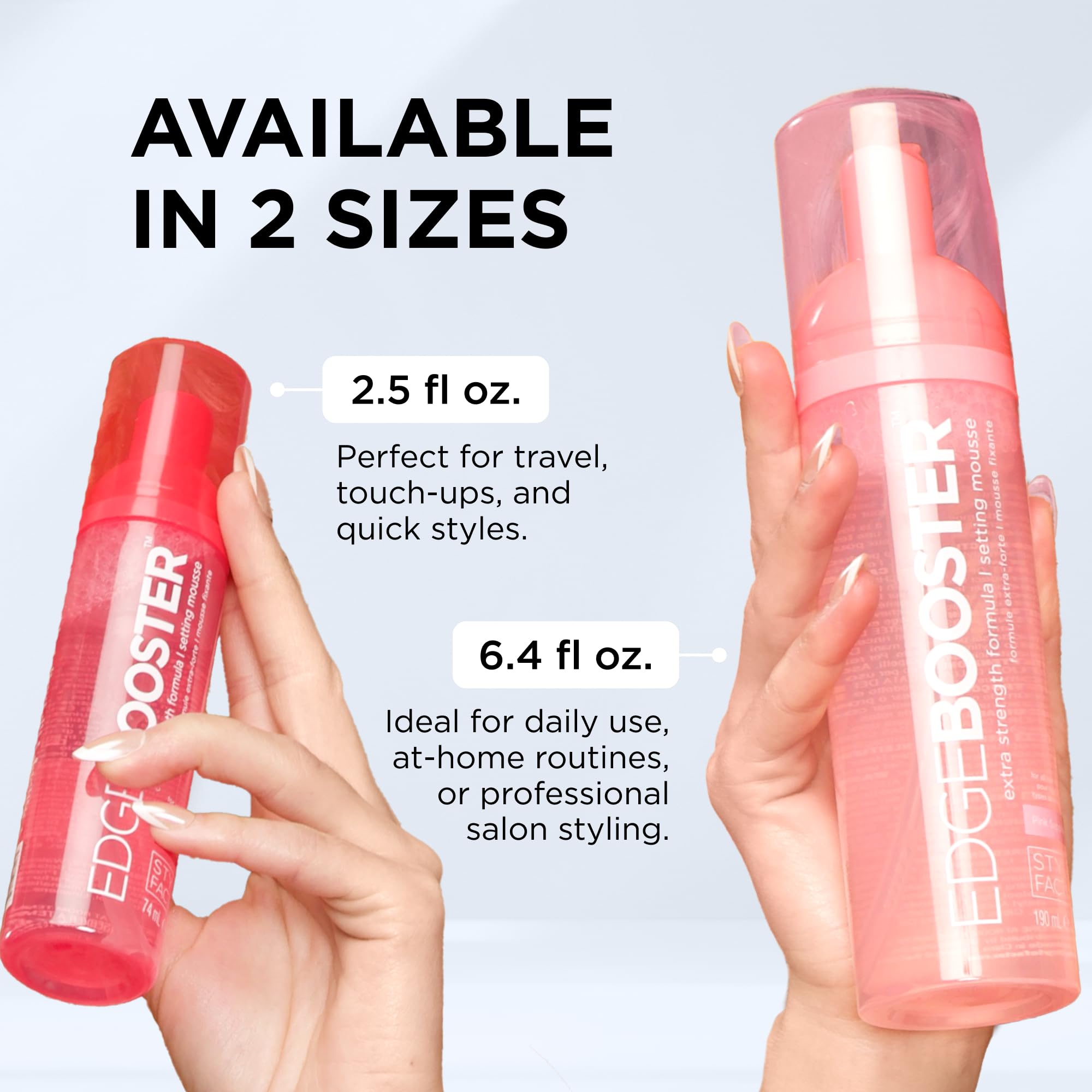 Amazon.com: Style Factor EDGE BOOSTER Extra Strength Setting