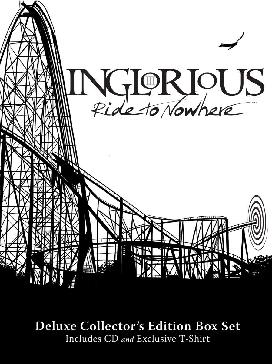 Ride To Nowhere (Ltd Box Set (CD+T-Shirt)