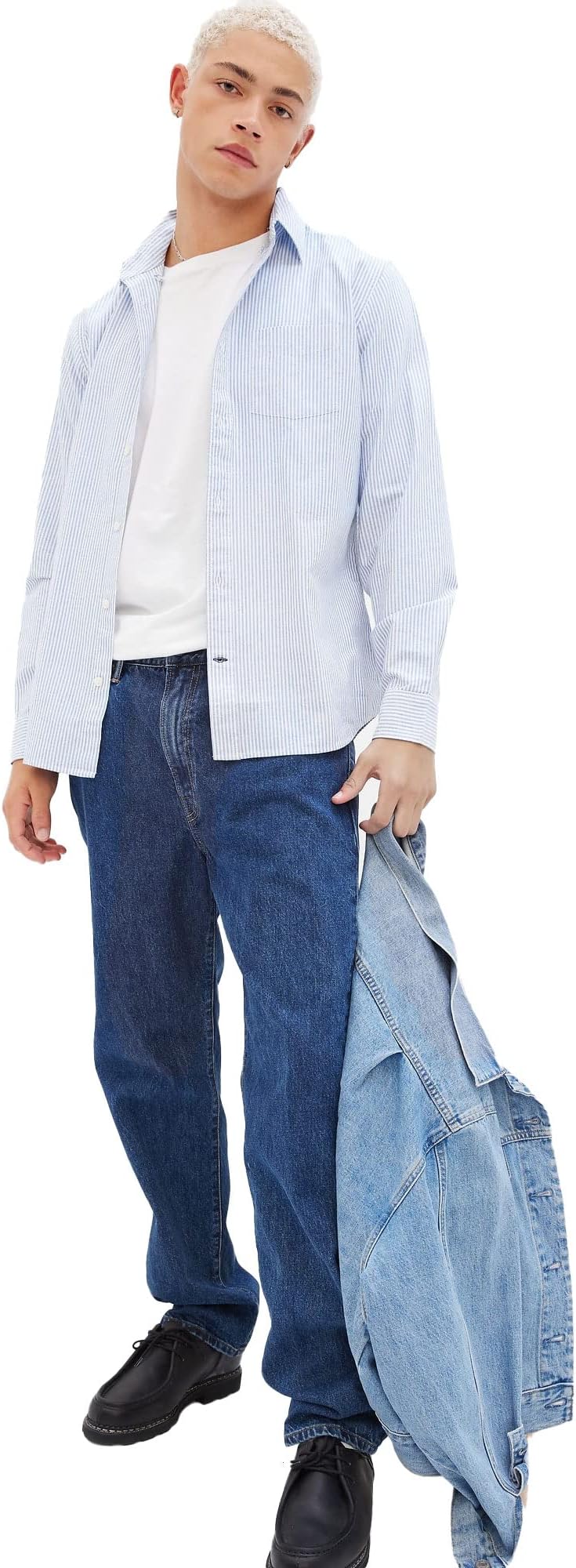 GAPMen's Original Straight Fit Denim Jeans