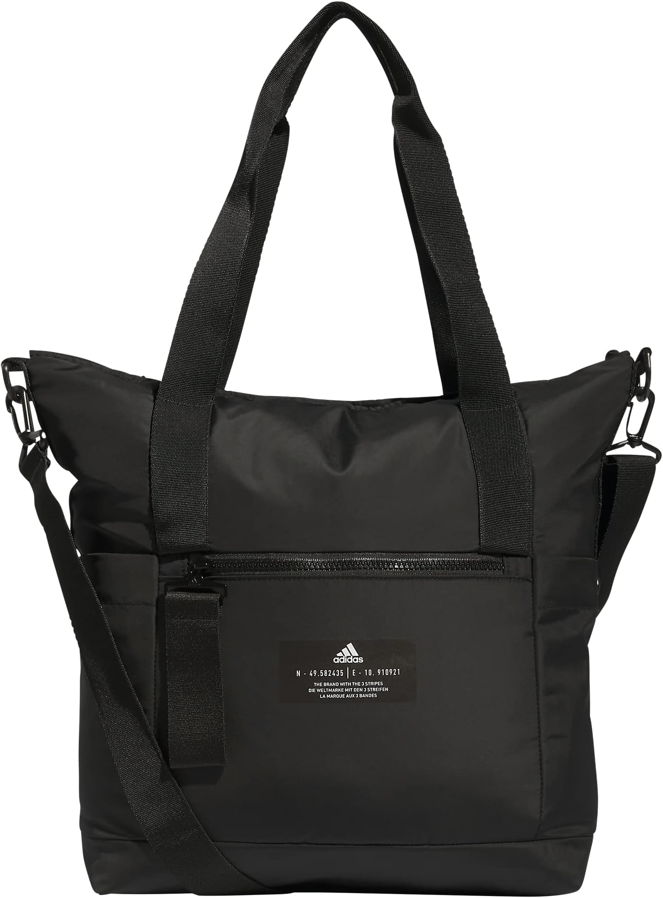 All Me Tote Bag – Everyday Carryall with Crossbody Strap