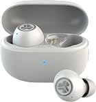 JLab Go Pop ANC True Wireless Earbuds & Charging Case, Black, Active Noise Cancelling, 10mm Drivers, Dual Connect, Customize Your Sound with App, Be Aware Mode, Google Fast Pair