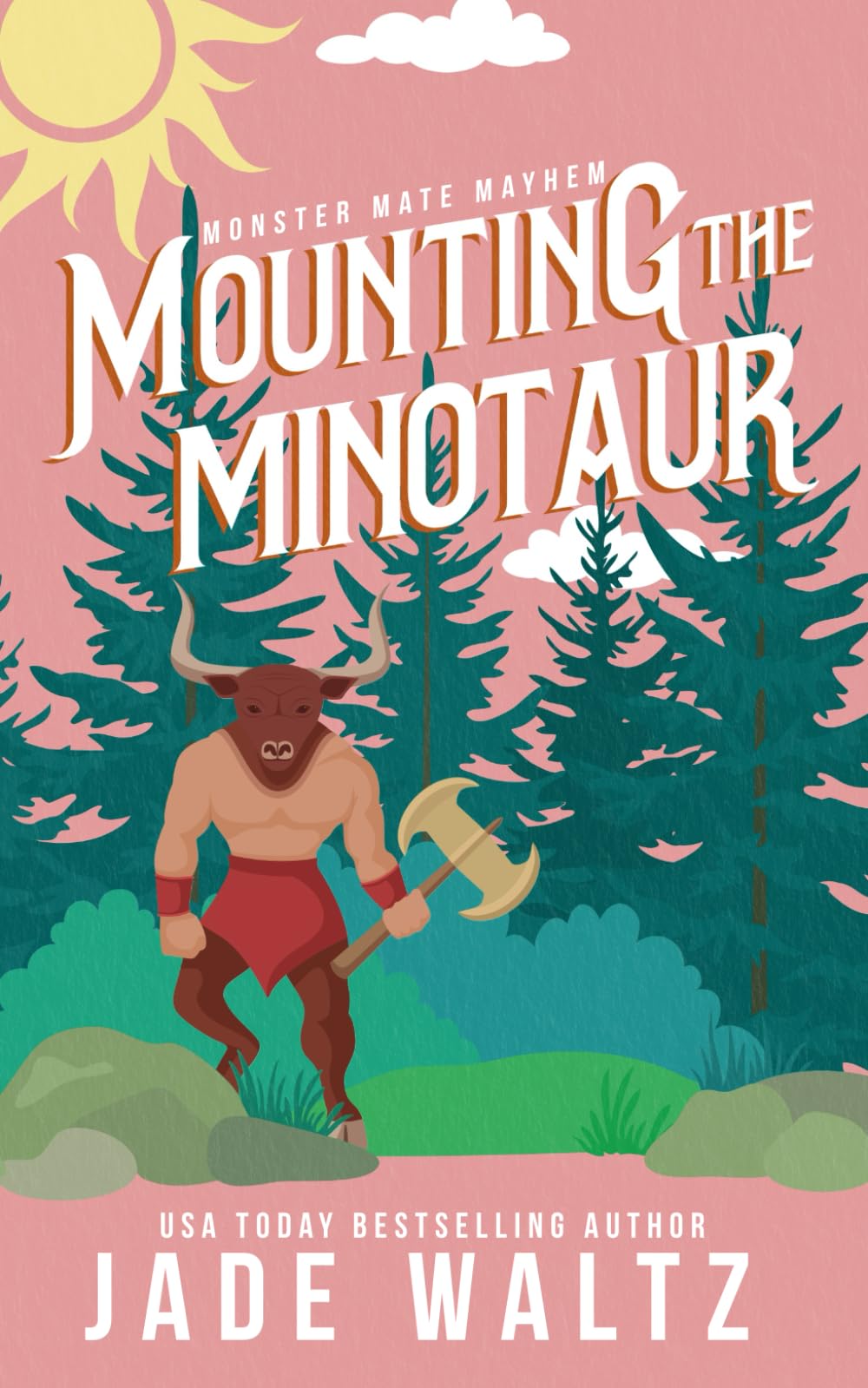 Cover of Mounting the Minotaur
